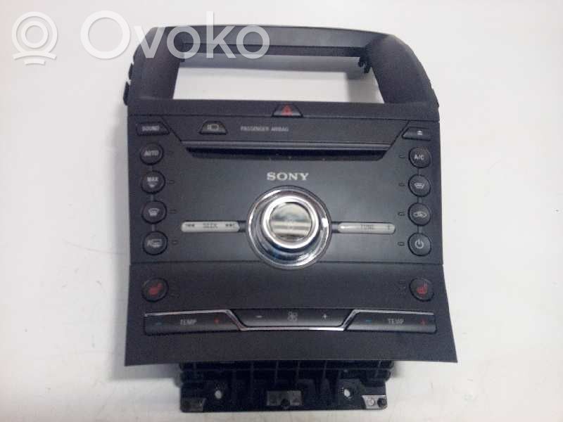 Ford Edge II Multifunctional control switch/knob 
