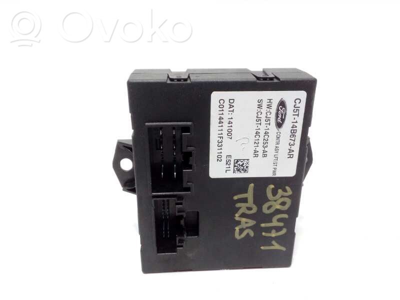 Ford Kuga II Other control units/modules 