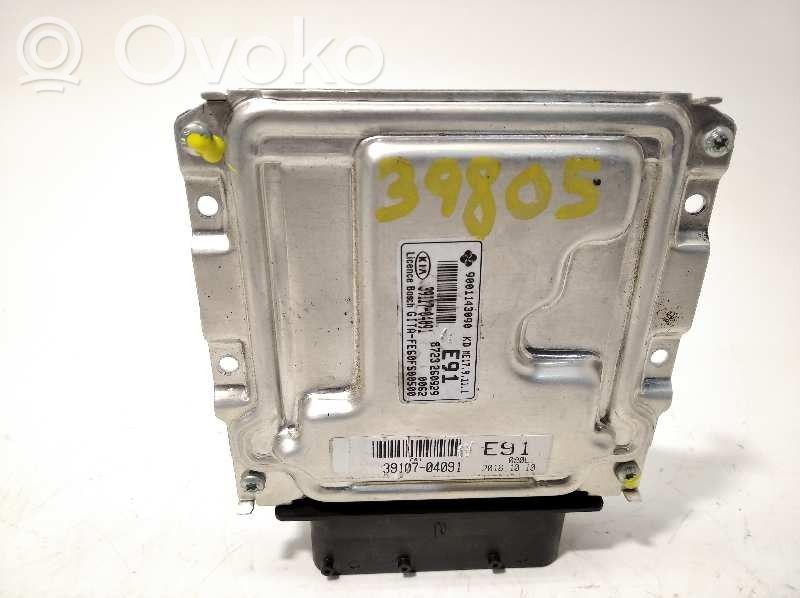 KIA Picanto Engine control unit/module 