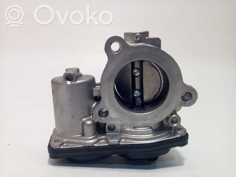 Ford Fiesta Throttle body valve 