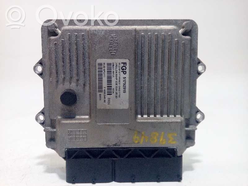 Lancia Ypsilon Engine control unit/module 