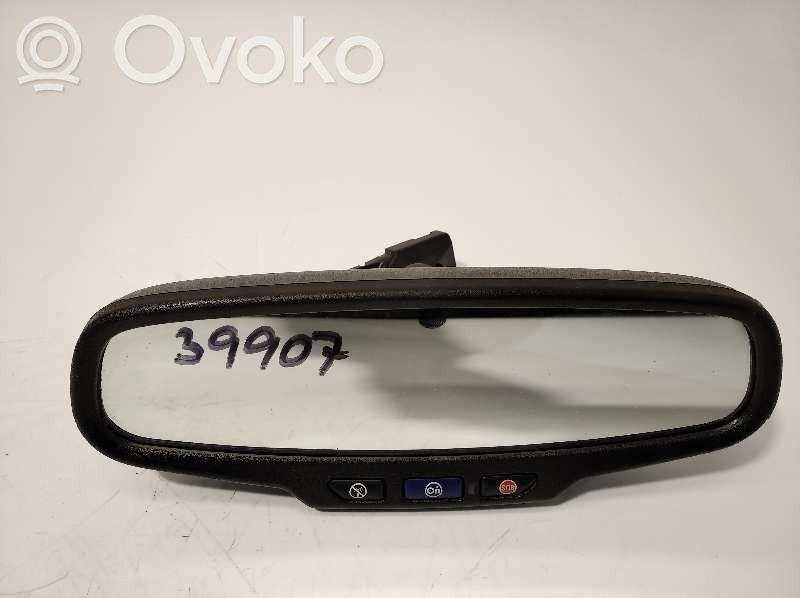 Opel Mokka X Espejo retrovisor (interior) 