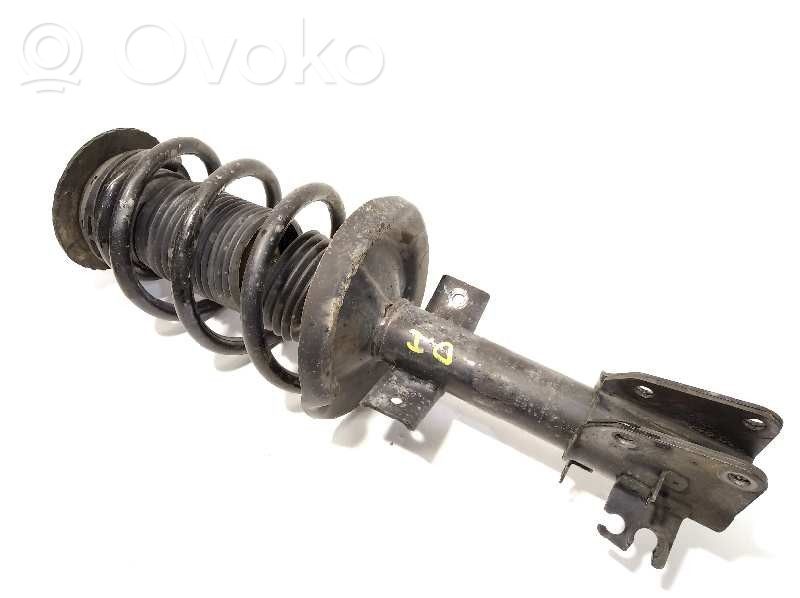 Renault Master III Front shock absorber with coil spring 