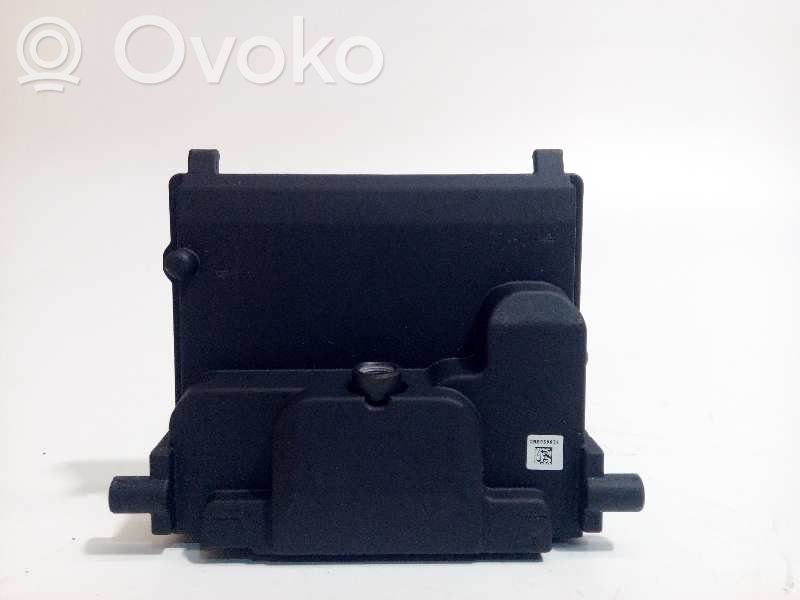 Ford Fiesta Other control units/modules 