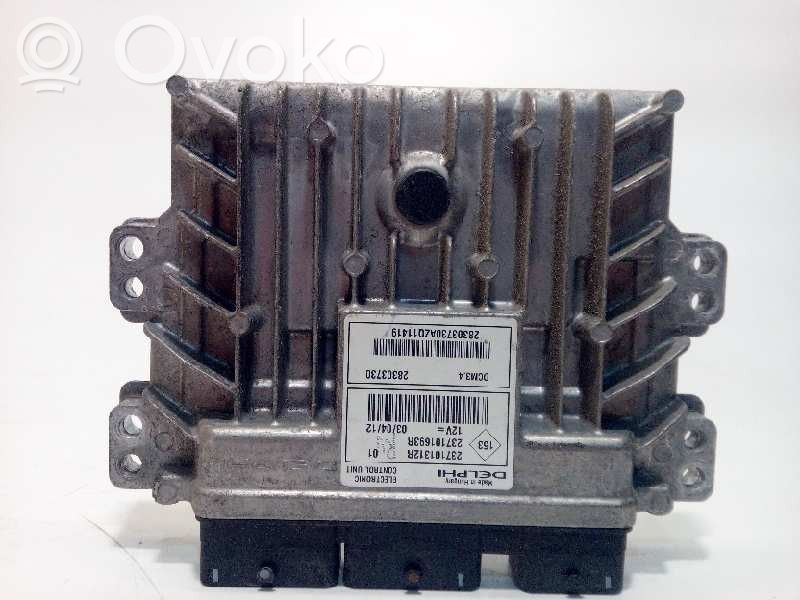 Engine control unit/module   237101693R,28303730,237101312R
