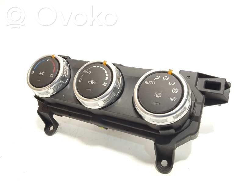 Mazda 2 Climate control unit 