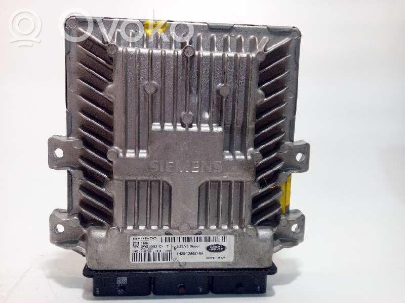 Land Rover Discovery 3 - LR3 Engine control unit/module 