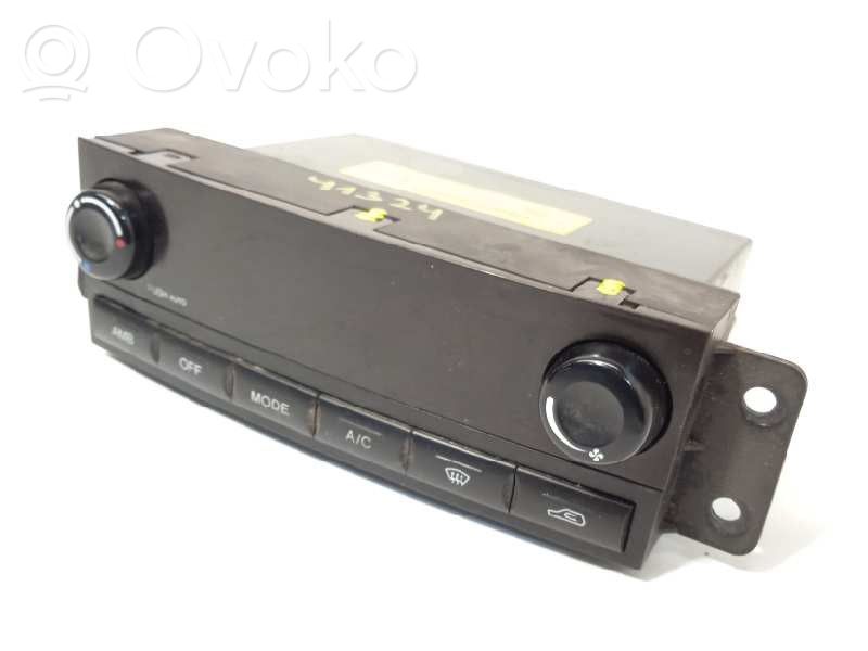 SsangYong Rexton Climate control unit 