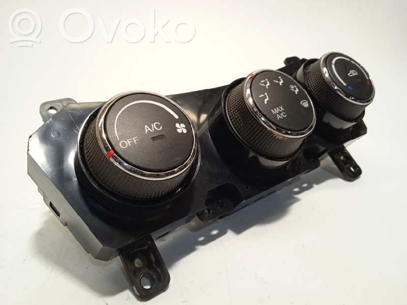 SsangYong Korando Panel klimatyzacji 