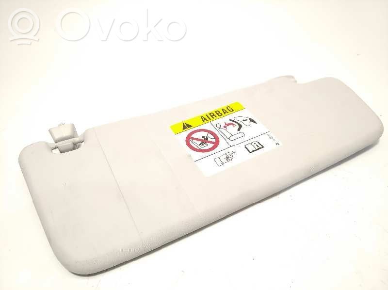 Opel Corsa E Sun visor 