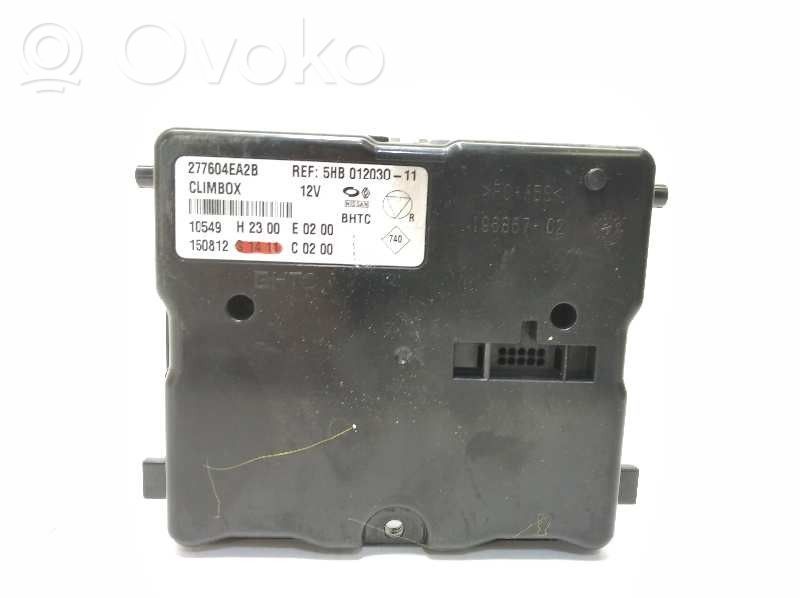 Nissan Qashqai Inne komputery / moduły / sterowniki 