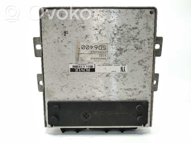 MG MGF Engine control unit/module 
