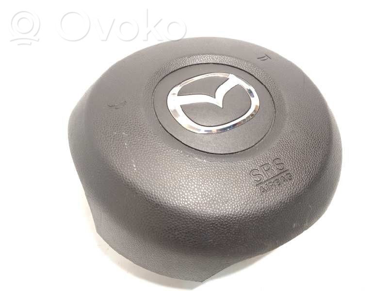 Mazda 2 Stūres drošības spilvens 
