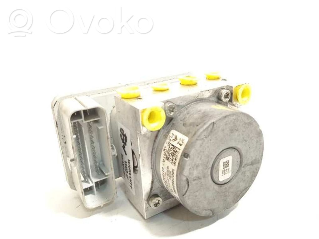 Citroen C3 ABS bloks 