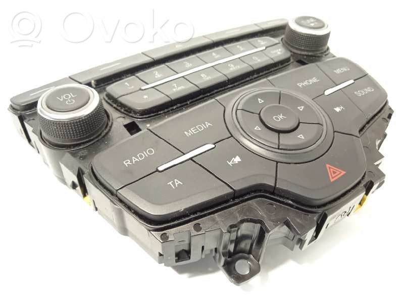 Ford Focus Multifunctional control switch/knob 