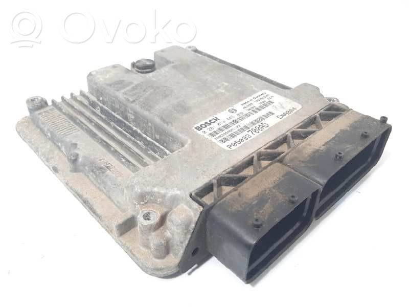 Chrysler Sebring (ST-22 - JR) Engine control unit/module 