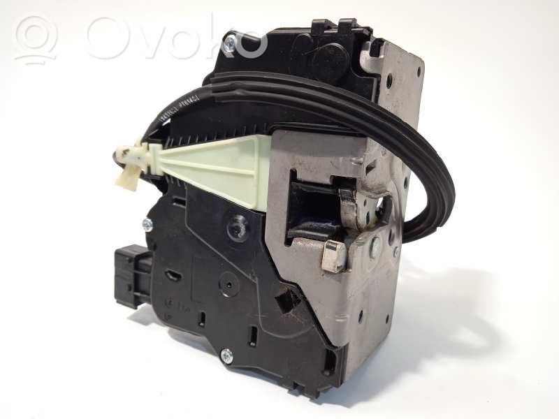 Front door lock   13431841