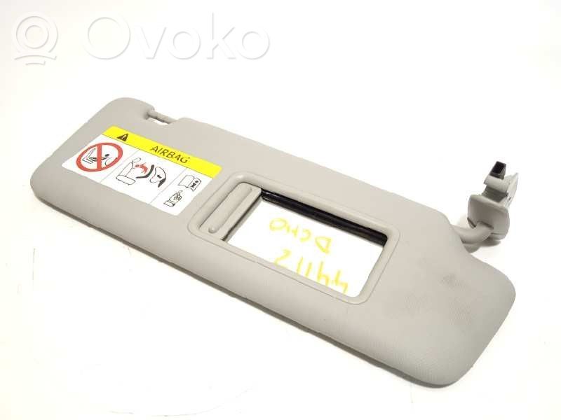 Audi A1 Sun visor 