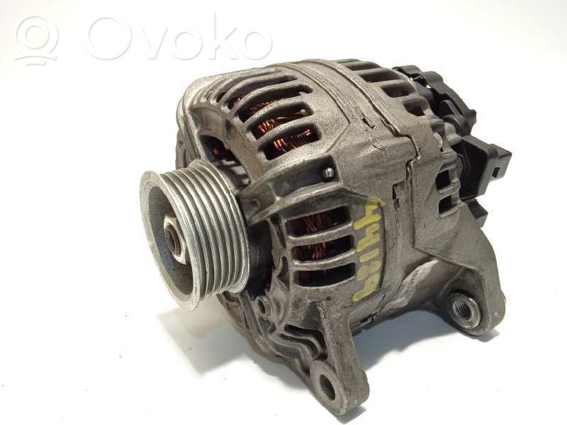 Alternator   0124525008,602781