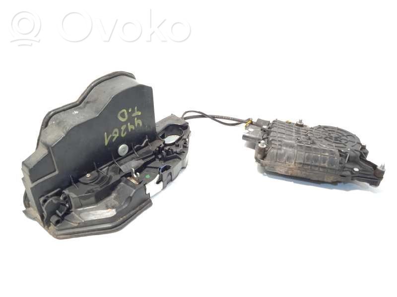 BMW 7 F01 F02 F03 F04 Zamek drzwi tylnych 