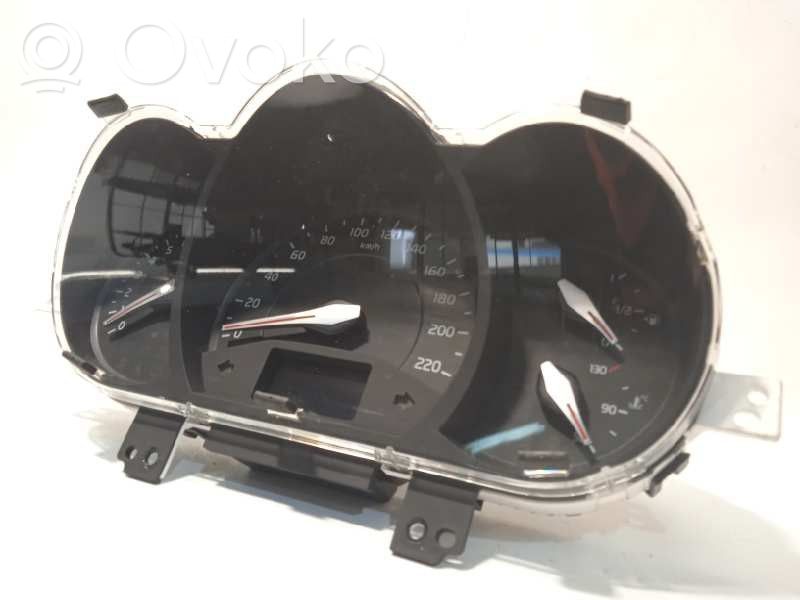 KIA Rio Speedometer (instrument cluster) 