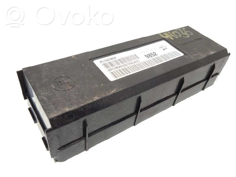 Opel Corsa E Alte unități/module de control 