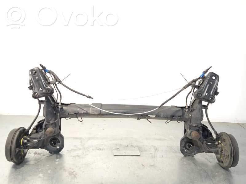 Citroen C-Elysée Rear axle beam with reductor 