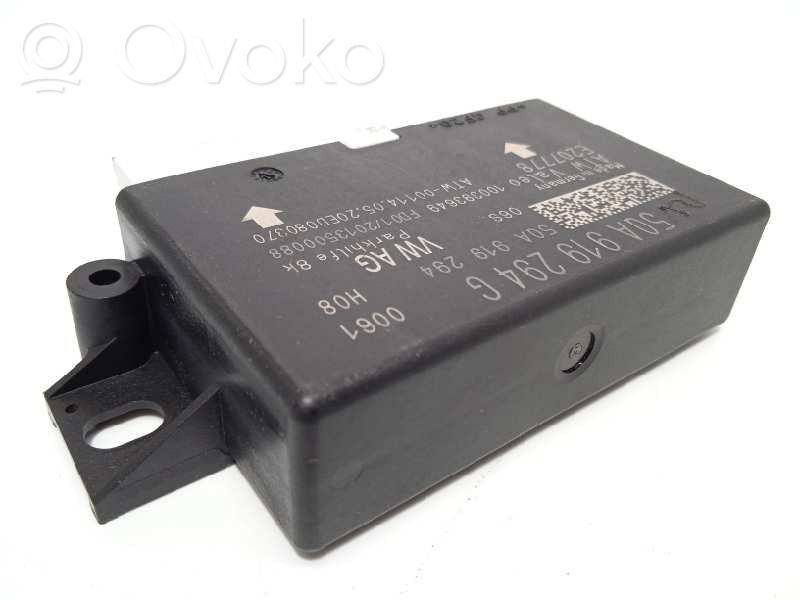 Volkswagen Golf SportWagen Other control units/modules 