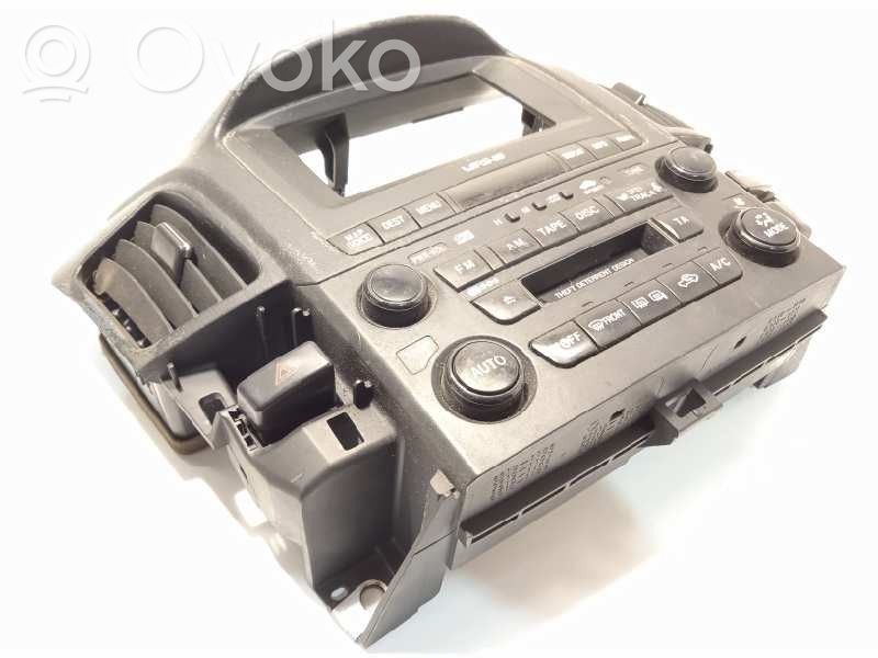 Citroen C3 Multifunctional control switch/knob 
