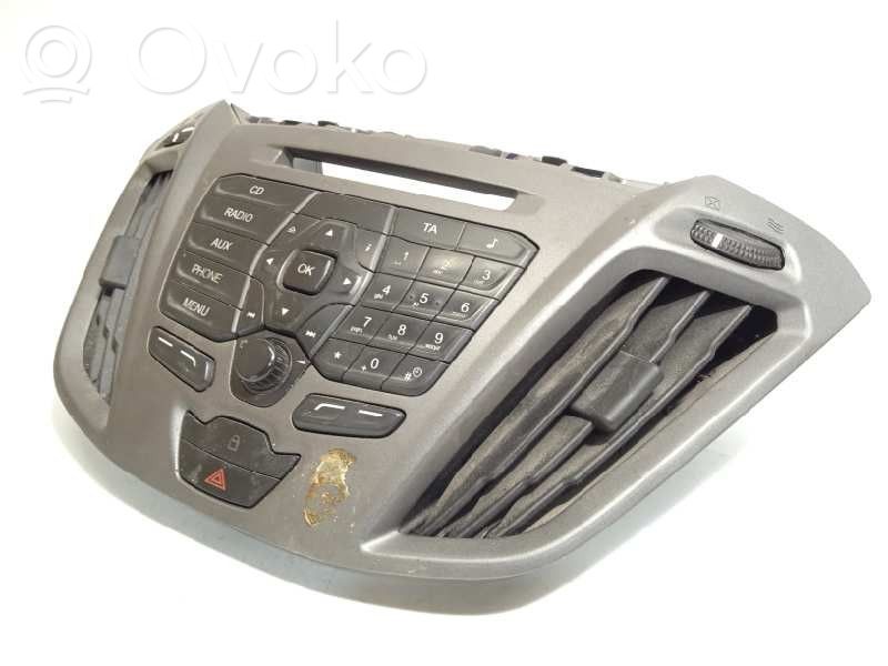 Interruptor de control multifunción   BK2T18K811EC