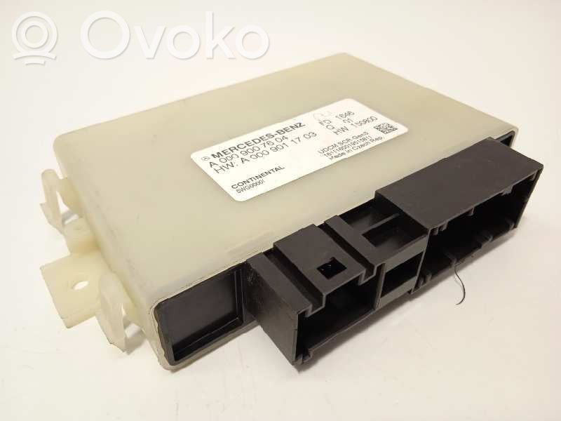 Mercedes-Benz E AMG W213 Other control units/modules 