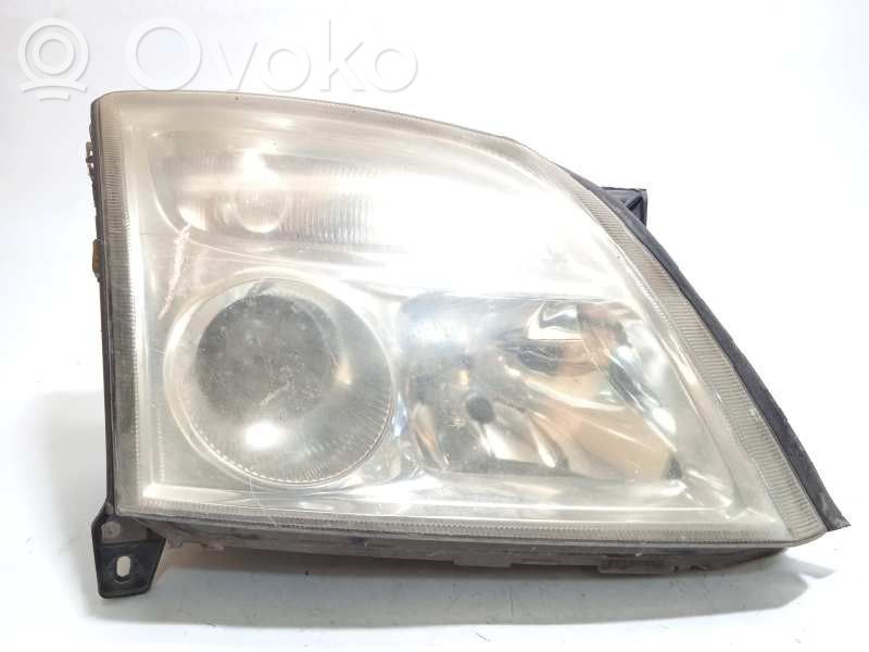 Opel Signum Lampa przednia 