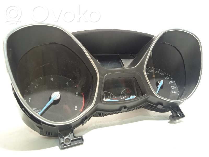 Ford Focus Speedometer (instrument cluster) 