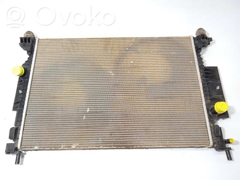 Ford Kuga II Coolant radiator 