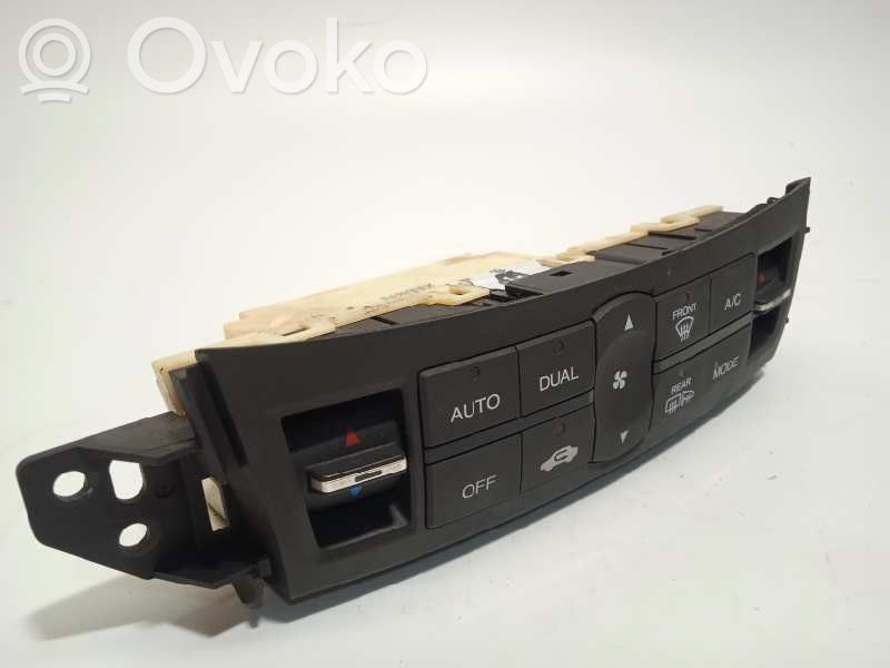 Honda Accord Climate control unit 