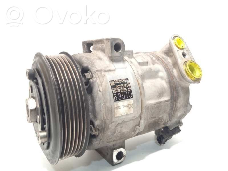 Opel Corsa E Kompresor / Sprężarka klimatyzacji A/C 