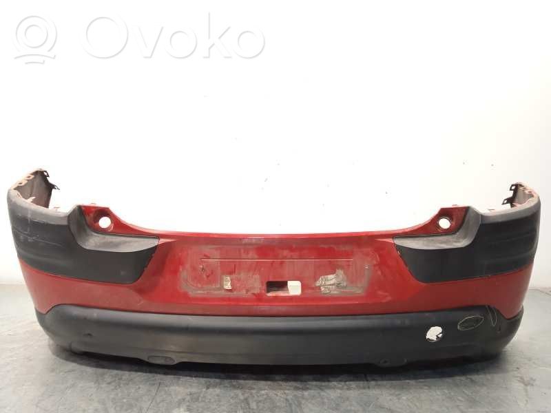 Citroen C4 Grand Picasso Bamperis 