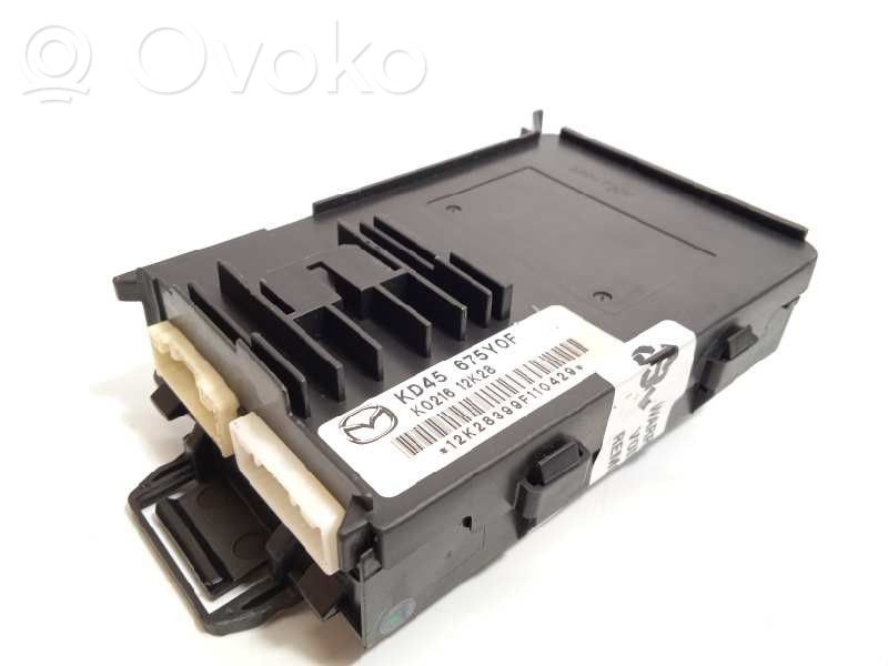 Door control unit/module   KD45675Y0F