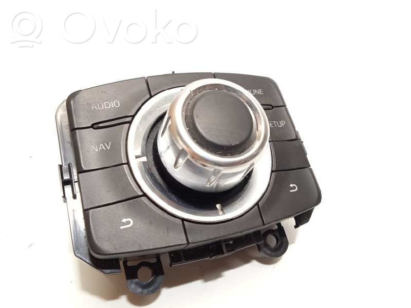 Mazda 6 Multifunctional control switch/knob 