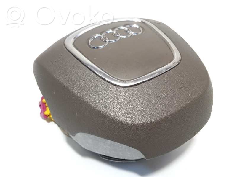 Audi Q7 4L Poduszka powietrzna Airbag kierownicy 