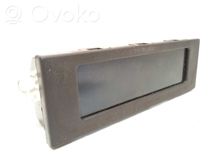 Citroen C3 Head up display screen 