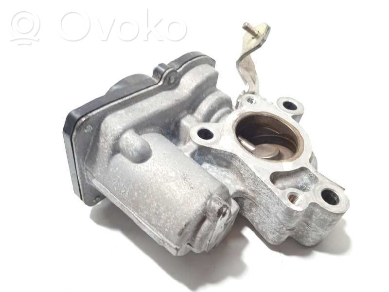 Nissan Qashqai Valvola EGR