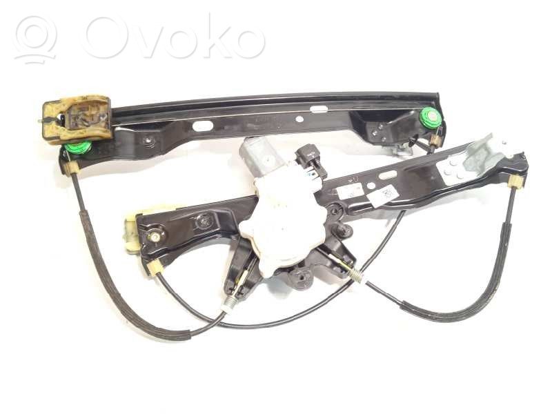 Front door manual window regulator   BM51A23201BB