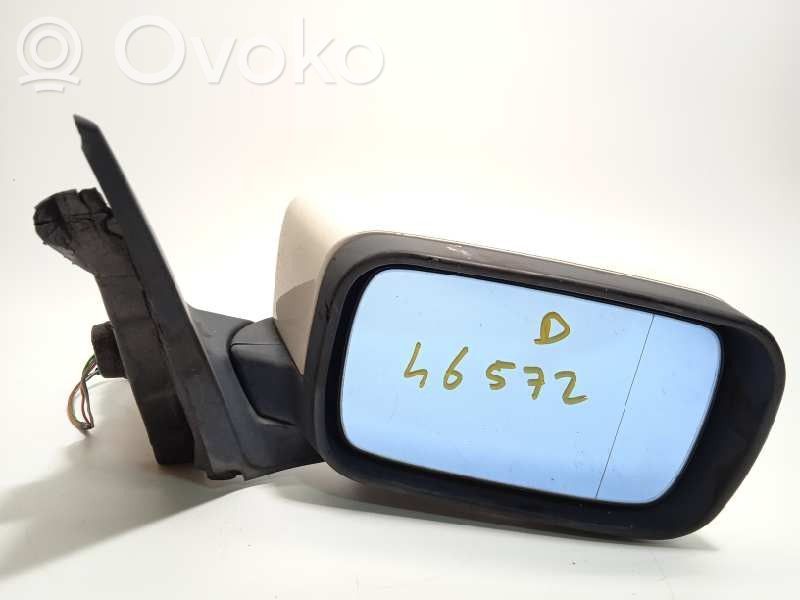 BMW 3 E46 Elektryczne lusterko boczne drzwi przednich 