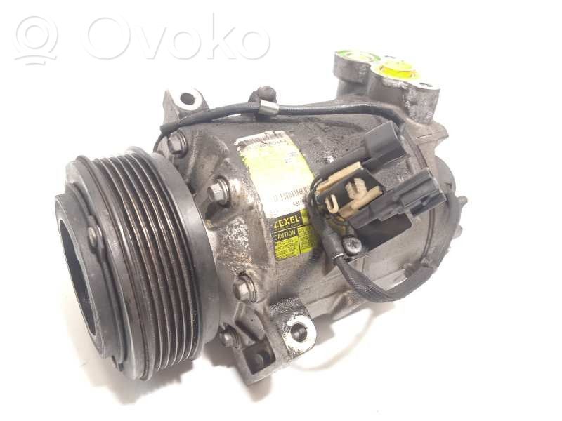 Volvo S80 Air conditioning (A/C) compressor (pump) 
