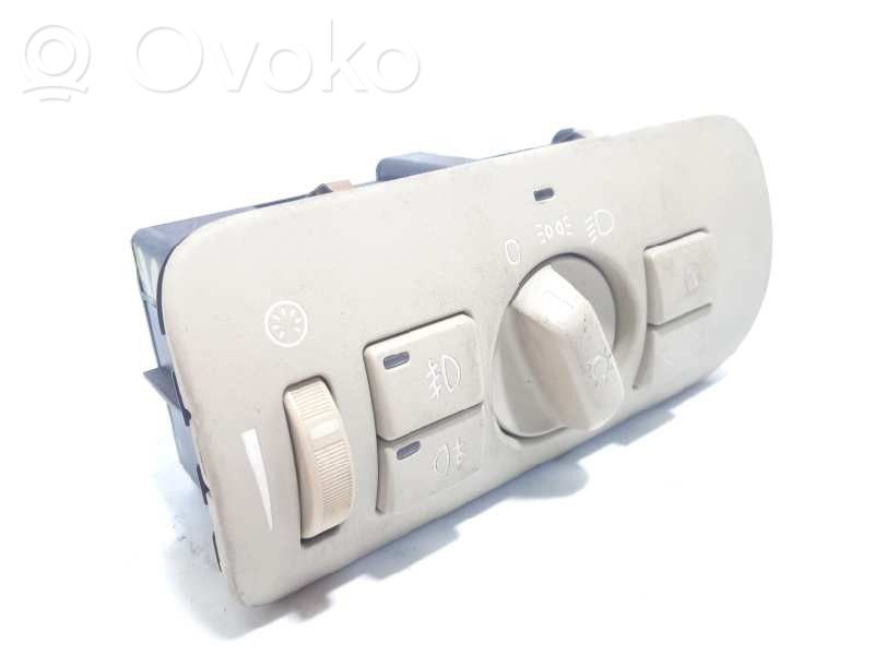 Volvo S80 Panel lighting control switch 