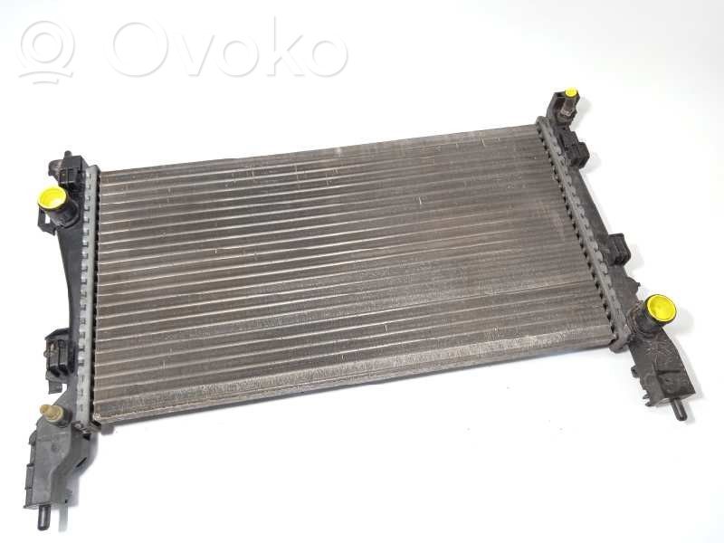 Peugeot Bipper Coolant radiator 