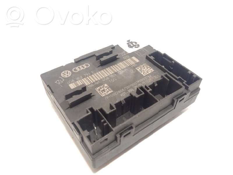 Unidad de control/módulo de la puerta   4G8959793E,4G8959793A