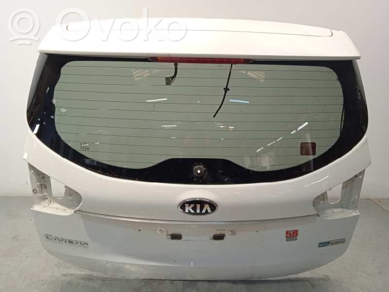KIA Carens III Galinis dangtis (bagažinės) 