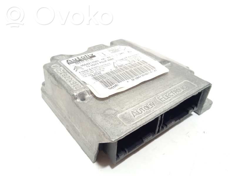 Citroen C4 Grand Picasso Centralina/modulo airbag
